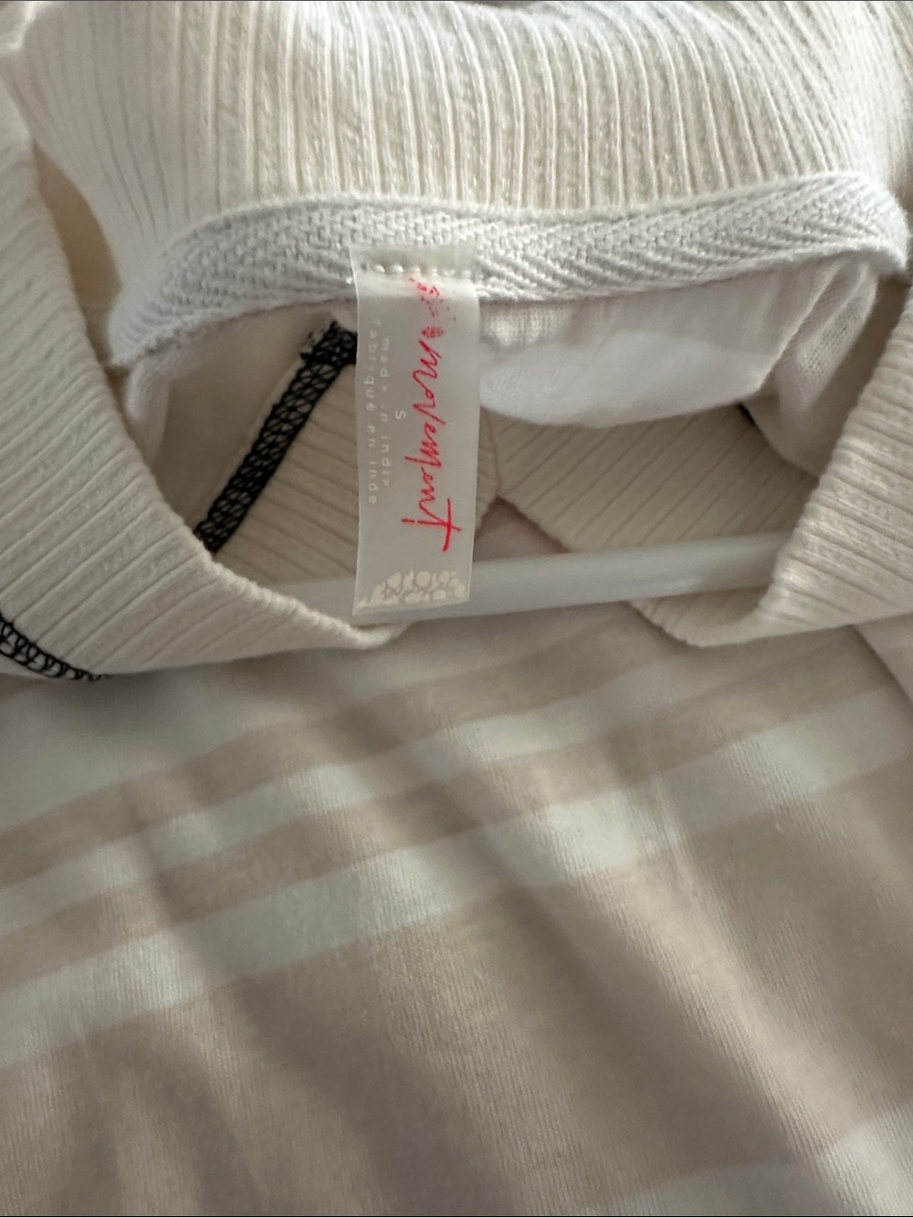 Free People Movement beach t-dress in small very oversized - Picture 3 of 9